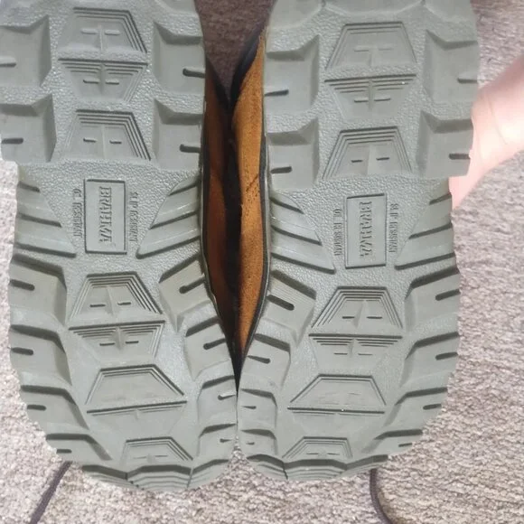 Women's Brahma Work Boots Size 7.5 - Picture 4 of 5